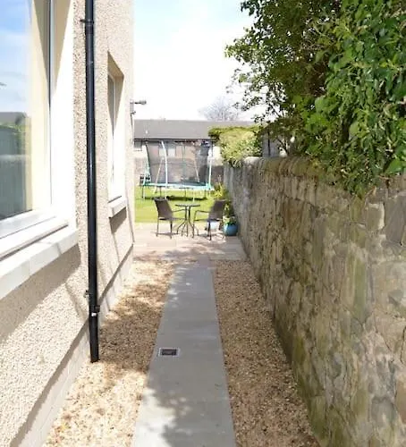 شقة Wardie Garden