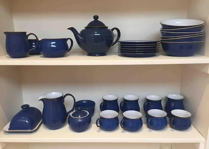 Wardie Garden شقة