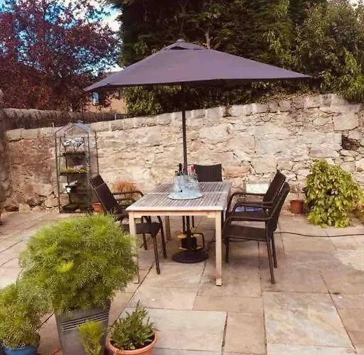 شقة Wardie Garden إدنبرة