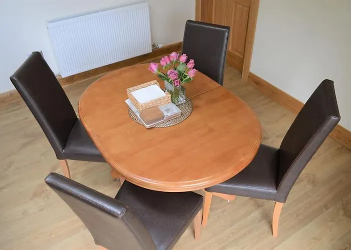 Wardie Garden شقة *