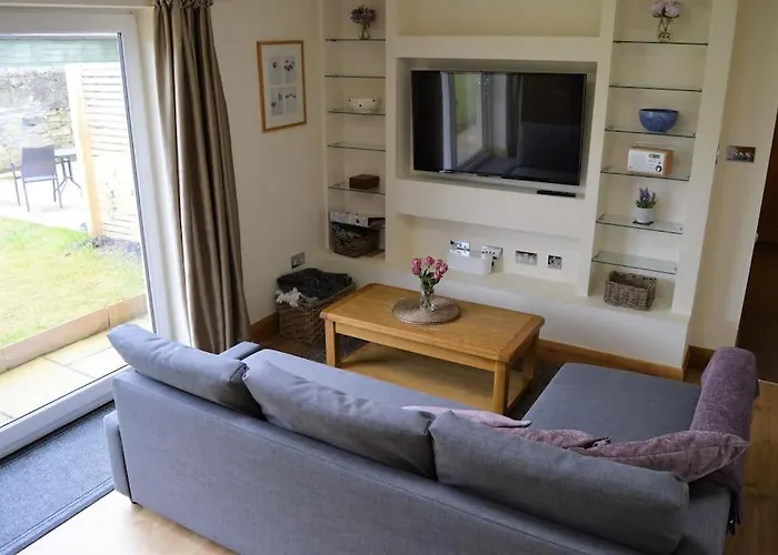 Wardie Garden Daire Edinburgh