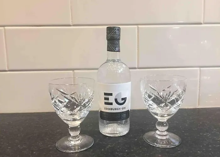 Wardie Garden شقة إدنبرة