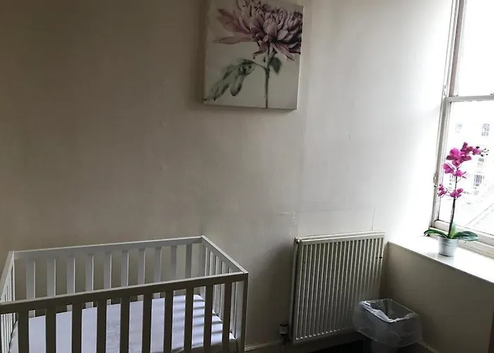 Edinburgh Central Morrison Aparthotel