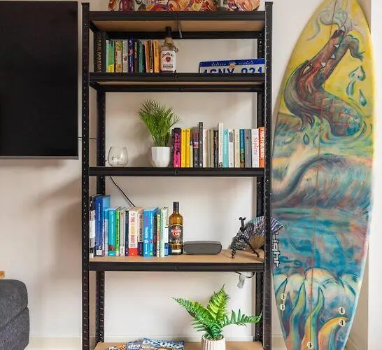 Διαμέρισμα Stunning 1 Bd Flat In Lochend Park With A Patio