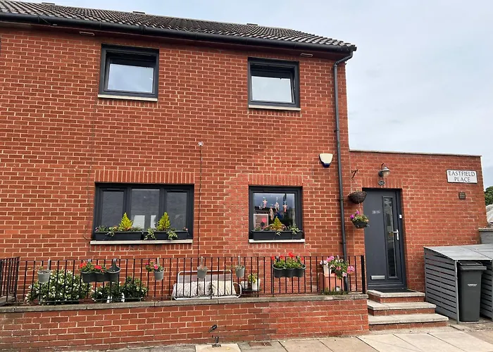 The Coorie @ Portobello, Edinburgh's Seaside. Edimburgo