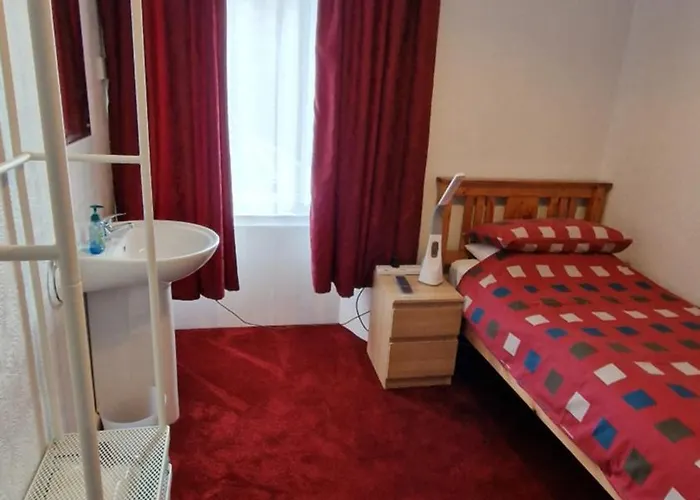 Mackenzie Affittacamere Edimburgo