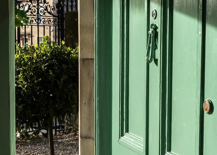 The Scott Отель 4*