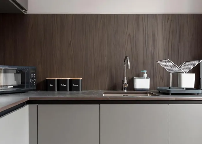 Apartment Modern George Street Sleeping 2 *