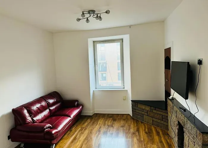 Central 1bhk Heart Of The City Apartment Edinburgh