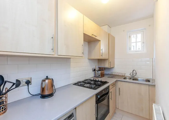 The Well Court شقة إدنبرة