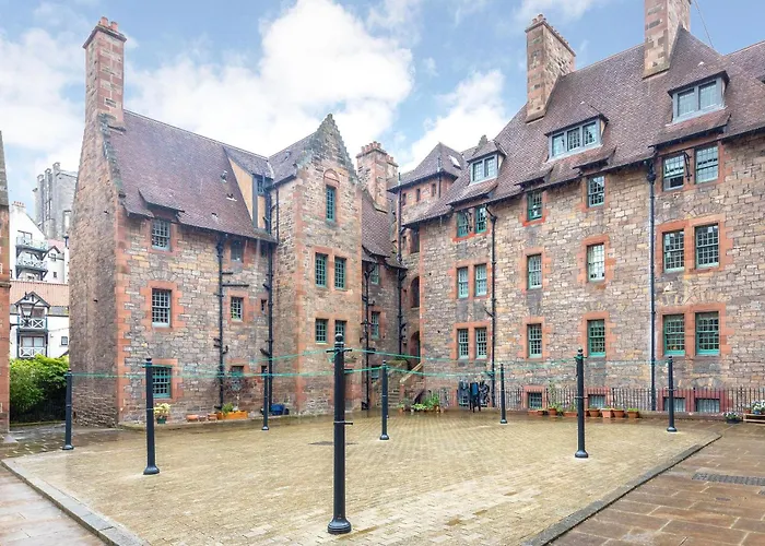 شقة The Well Court *