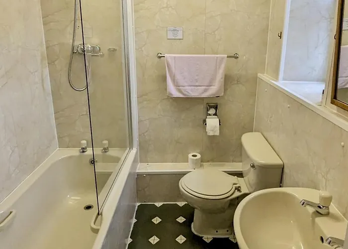 Eliza House Hotel Edimburgo
