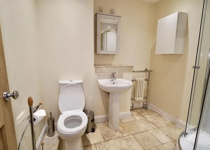 Spacious 2 Bed Next To Royal Mile & Waverley Lejlighed *
