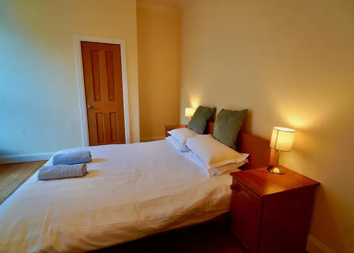 Lejlighed Spacious 2 Bed Next To Royal Mile & Waverley *