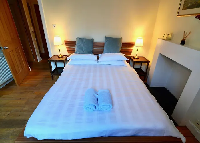Lejlighed Spacious 2 Bed Next To Royal Mile & Waverley Edinburgh