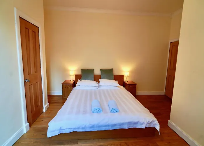 Lejlighed Spacious 2 Bed Next To Royal Mile & Waverley *