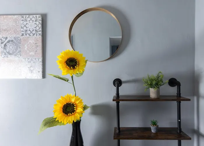 Warm&welcoming Centre By Meadows 5 شقة إدنبرة