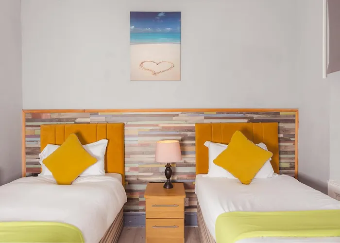 Warm&welcoming Centre By Meadows 5 شقة *