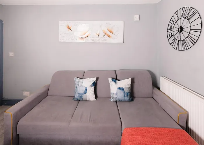Lejlighed Warm&welcoming Centre By Meadows 5 Edinburgh