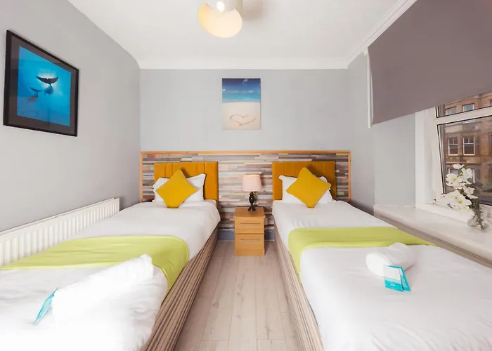 شقة Warm&welcoming Centre By Meadows 5