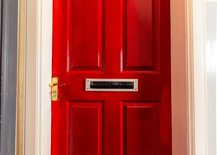 Warm&welcoming Centre By Meadows 5 إدنبرة