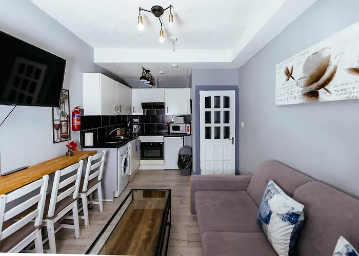 Warm&welcoming Centre By Meadows 5 إدنبرة