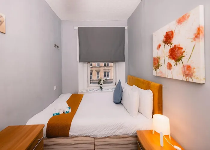 شقة Warm&welcoming Centre By Meadows 5 *