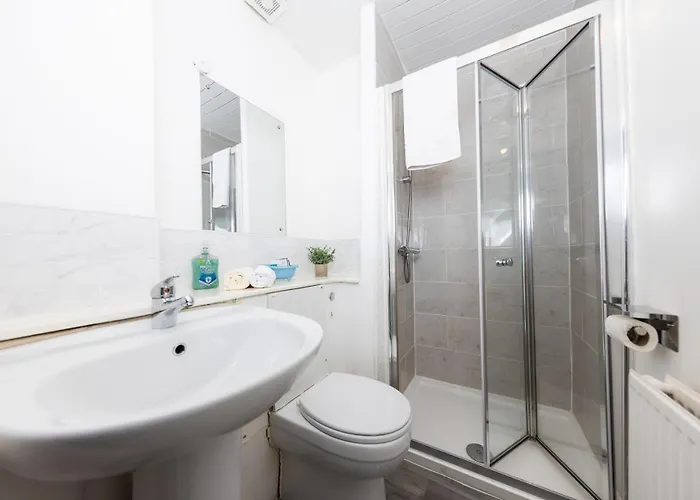 Warm&welcoming Centre By Meadows 5 * Edinburgh