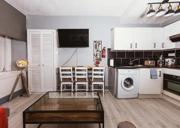 Warm&welcoming Centre By Meadows 5 إدنبرة