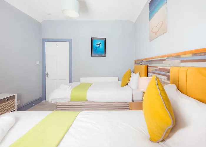 Warm&welcoming Centre By Meadows 5 شقة