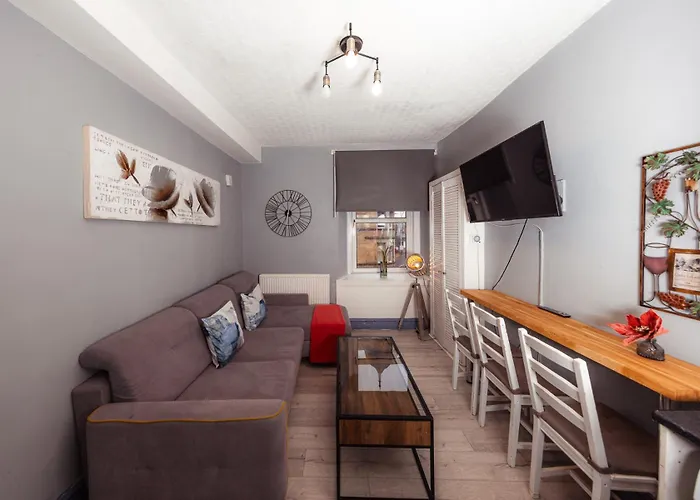 شقة Warm&welcoming Centre By Meadows 5 *