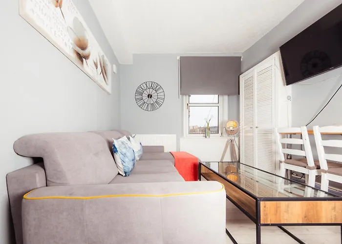 شقة Warm&welcoming Centre By Meadows 5 إدنبرة