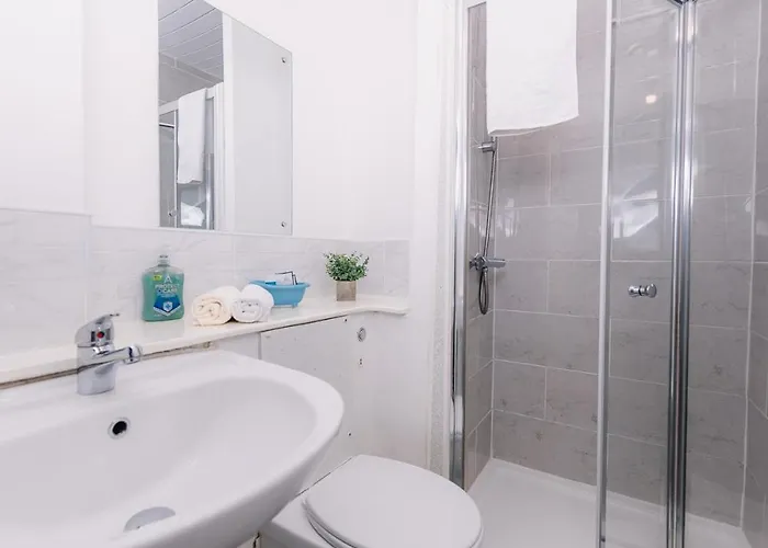 Warm&welcoming Centre By Meadows 5 * Edinburgh
