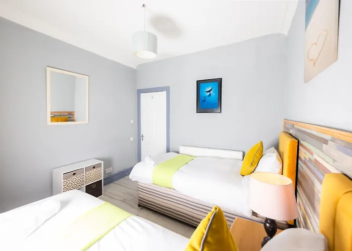 شقة Warm&welcoming Centre By Meadows 5