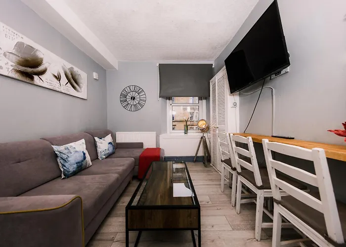 شقة Warm&welcoming Centre By Meadows 5 *