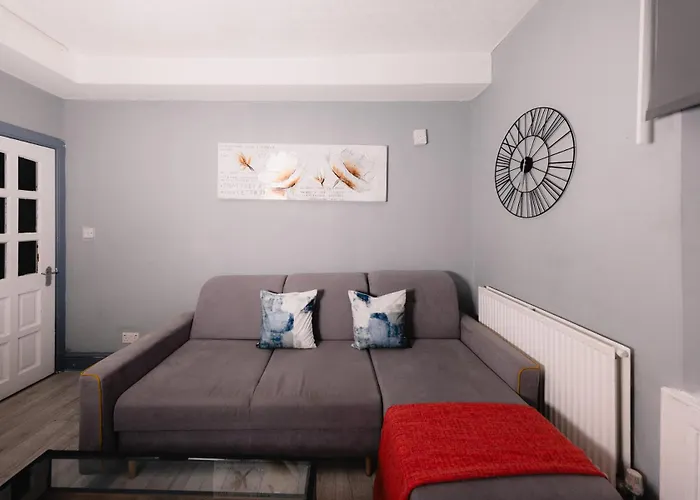 Warm&welcoming Centre By Meadows 5 شقة *