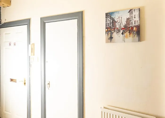 Apartment Warm&welcoming Centre By Meadows 4 Edinburgh