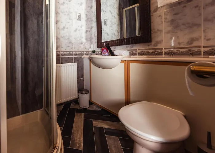 Warm&welcoming Centre By Meadows 4 * Edinburgh