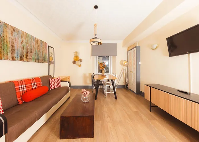 Warm&welcoming Centre By Meadows 4 Apartment