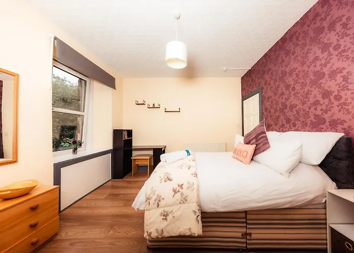 Warm&welcoming Centre By Meadows 4 * Edinburgh