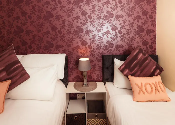 Apartment Warm&welcoming Centre By Meadows 4 Edinburgh