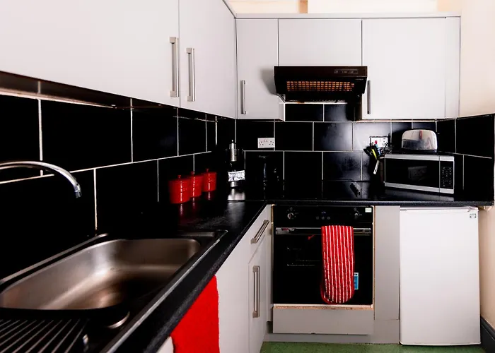 Warm&welcoming Centre By Meadows 4 Apartment Edinburgh