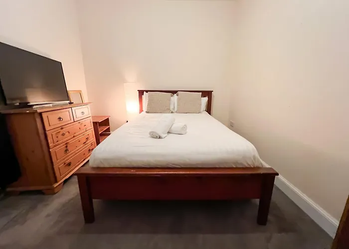 Charming 2bed In The Heart Of * Edinburgh