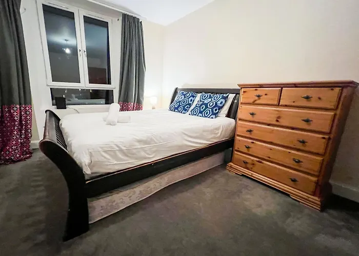 Apartmán Charming 2bed In The Heart Of