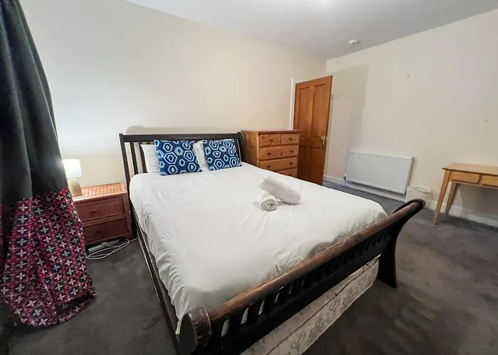 Apartmán Charming 2bed In The Heart Of