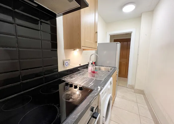 Charming 2bed In The Heart Of