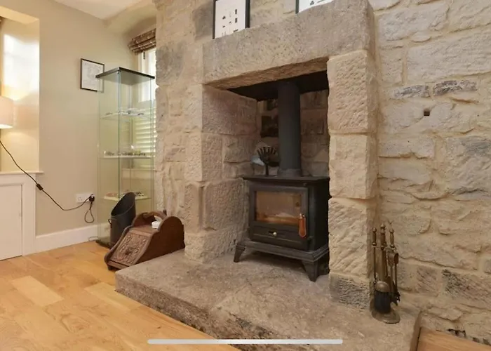 The Gate House - 3 Bed & Parking Villa Edinburgh