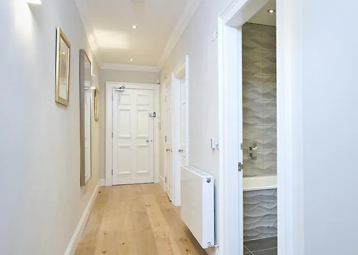 شقة Destiny Scotland - Thistle Street إدنبرة