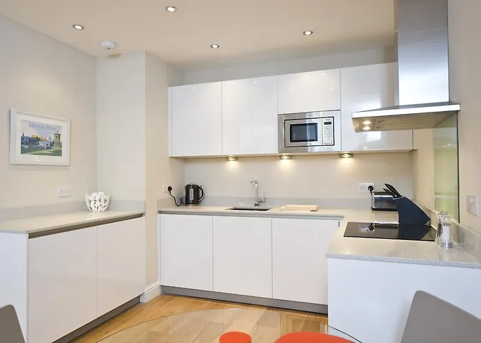 شقة Destiny Scotland - Thistle Street إدنبرة