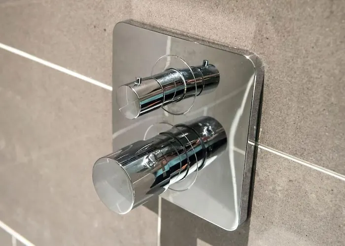 Appartamento Modern Flat With Views By The Royal Mile Edimburgo